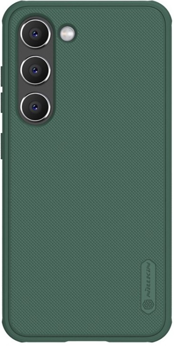 Pouzdro NILLKIN FROSTED Samsung Galaxy S23 Plus 5G zelené