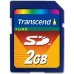 Transcend SD 2 GB Standard TS2GSDC – Zbozi.Blesk.cz
