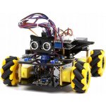 ACEBOTT Auto Smart starter kit 4WD QD001 – Zboží Živě