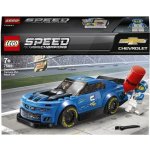 LEGO® Speed Champions 75891 Chevrolet Camaro ZL1 Race Car – Hledejceny.cz