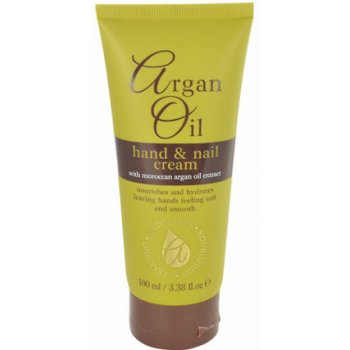 Argan Oil Hand & Nail Cream krém na ruce a nehty 100 ml