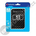 Verbatim Store 'n' Go 1TB, USB 3.0, 53194 – Hledejceny.cz