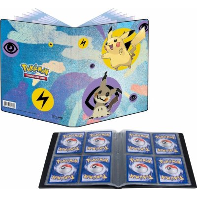 Ultra PRO Pokémon TCG GS Pikachu & Mimikyu A5 album