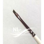 NL nails professional ONE STROKE rovný, č.3 – Hledejceny.cz