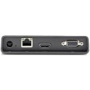 HP 3001pr USB 3.0 Port Replicator F3S42AA