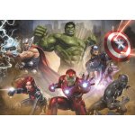 Educa The Avengers + Fix lepidlo 1000 dílků – Hledejceny.cz