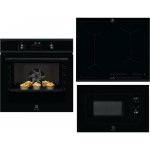 SET Electrolux EOD6F77H + EIV634 + 300 LMS2203EMK – Zboží Mobilmania