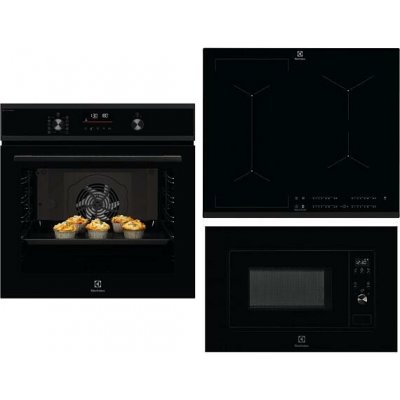 SET Electrolux EOD6F77H + EIV634 + 300 LMS2203EMK – Zboží Mobilmania