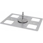 SAPRO FVE montážní adaptér/držák na plochou asfaltovou střechu FVEAS001 – Zboží Mobilmania