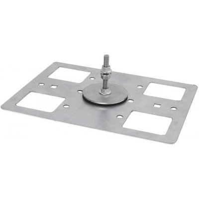 SAPRO FVE montážní adaptér/držák na plochou asfaltovou střechu FVEAS001 – Zboží Mobilmania