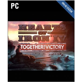 Hearts of Iron 4: Together for Victory