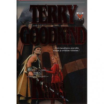 Krvavá církev - Terry Goodkind – Hledejceny.cz