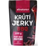 Allnature Turkey BBQ Jerky 100 g – Zboží Dáma