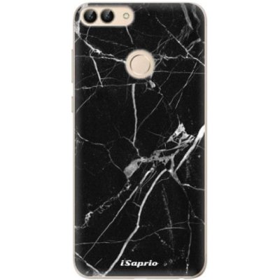 iSaprio Black Marble 18 pro Huawei P Smart – Hledejceny.cz