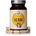 NaturalProtein Krásné vlasy 60 kapslí – Hledejceny.cz