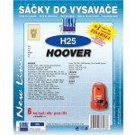 Sáčky do vysavače JOLLY H25 papírové 6ks – Hledejceny.cz