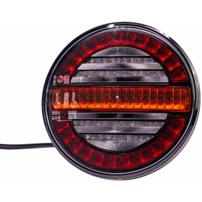Zadní LED svítilna FRISTOM FT-213, 3 univerzální funkce – Hledejceny.cz