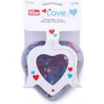 Svorky na textil PRYM LOVE 2,6 cm box 40 ks – Hledejceny.cz