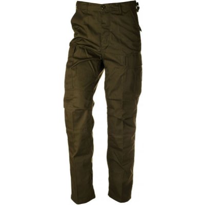 Kalhoty Mil-tec US BDU Ranger zelené – Hledejceny.cz