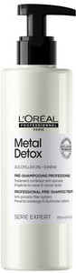 L\'Oréal Professionnel Série Expert Metal Detox Profesional Pre-Shampoo Treatment 250 ml