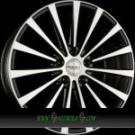 Borbet BLX 8,5x19 5x112 ET45 black polished – Hledejceny.cz