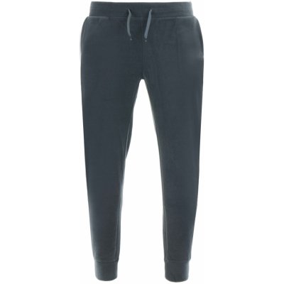 Athl. DPT. pánské tepláky Emisfero lead šedá – Zboží Dáma