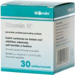 BIOMIN H POR 1110MG/15MG/1,8MG POR PLV 30X3G – Hledejceny.cz