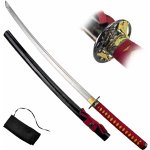 Chladné Zbraně Funkční japonská katana "TSURUTORI" – Zboží Dáma