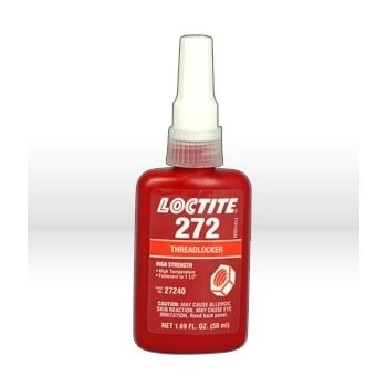 LOCTITE 272 zajišťovač šroubů VP 50g