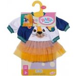 Zapf Creation BABY born Oblečení s tutu 43 cm – Hledejceny.cz