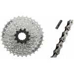 Shimano HG 201 – Zboží Mobilmania