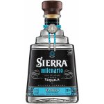 Sierra Milenario Blanco 41,5% 0,7 l (holá láhev) – Zboží Dáma
