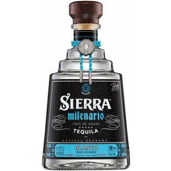 Sierra Milenario Blanco 41,5% 0,7 l (holá láhev)