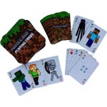 Minecraft Hrací karty – Zboží Dáma