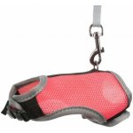 Trixie Postroj VESTA s vodítkem pro potkana 12-18cm/1,2m – Zboží Dáma