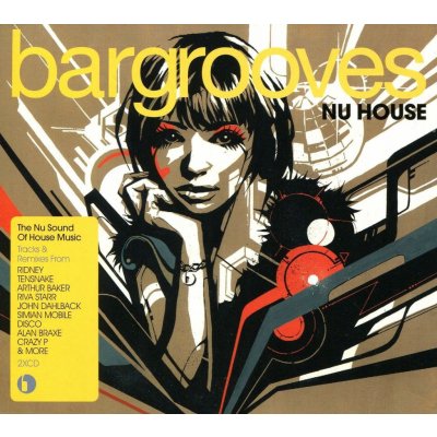 V/A: Bargrooves-Nu House CD