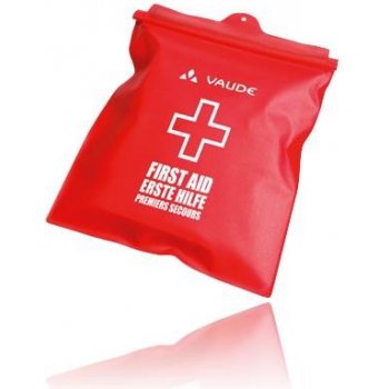 Vaude First Aid Kit Essential Waterproof Red/White 30302 211