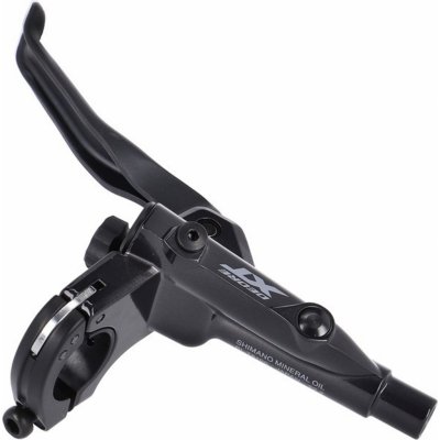 Shimano DEORE XT BL-T8100 černá levá – Zboží Dáma