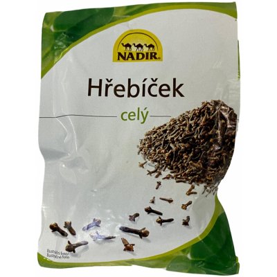 Nadir Hřebíček celý , 15 g – Zbozi.Blesk.cz