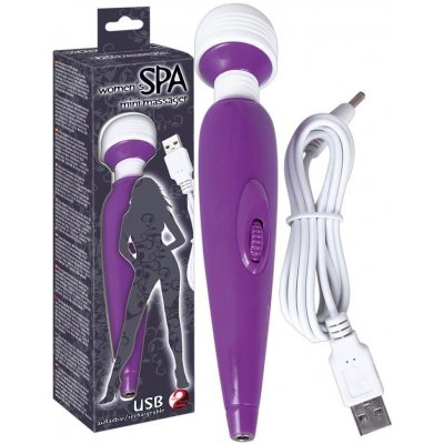 You2Toys Women´s Spa Mini Massager – Zbozi.Blesk.cz