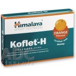 Himalaya Koflet H Orange 12 pastilek – Hledejceny.cz