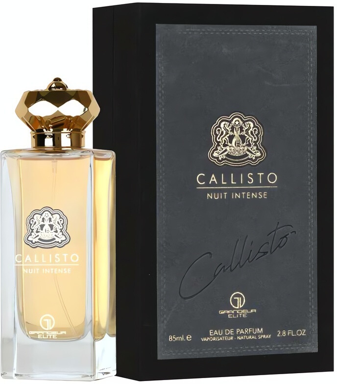 Grandeur Callisto Nuit Intense parfémovaná voda unisex 85 ml