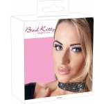 Bad Kitty Rhinestone Choker – Zboží Dáma