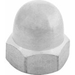 Uzavřená matice M8 nerezová ocel, 8 ks – Zboží Mobilmania