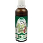 Naděje Hloh tinktura z pupenů rostlin 50 ml – Hledejceny.cz