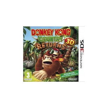 Donkey Kong Country Returns