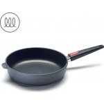 Woll Nowo Titanium soté pánev na indukci s odnímatelnou rukojetí 28 cm – Zboží Dáma