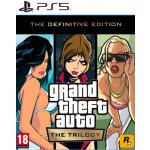 GTA The Trilogy (Definitive Edition) – Hledejceny.cz