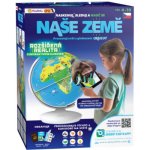 Glóbus Naše Země – Sleviste.cz