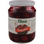 Ekon Třešňový kompot odpeckovaný 670 g – Zbozi.Blesk.cz